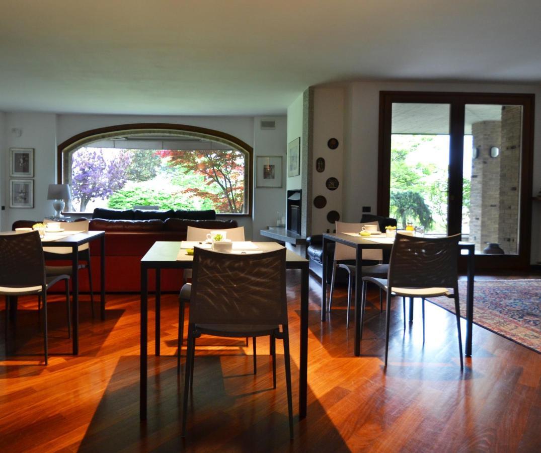 Villa Onorina Carimate ภายนอก รูปภาพ
